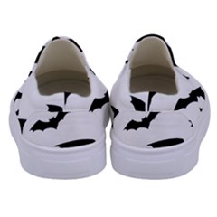 Kids  Canvas Slip Ons 