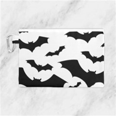 Canvas Cosmetic Bag (Large) 