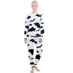 Deathrock Bats Women s Lounge Set