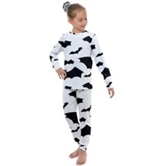 Kids  Long Sleeve Set  