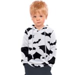 Deathrock Bats Kids  Overhead Hoodie