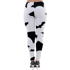 Lightweight Velour Leggings 