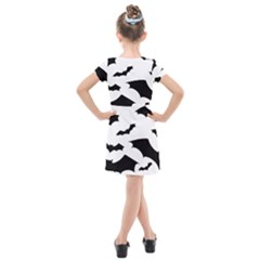 Kids  Cross Web Dress 