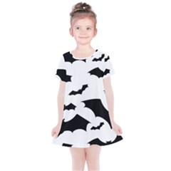 Kids  Simple Cotton Dress 