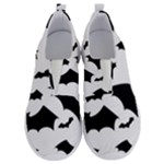 Deathrock Bats No Lace Lightweight Shoes