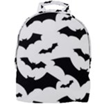 Deathrock Bats Mini Full Print Backpack