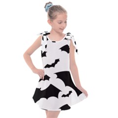 Kids  Tie Up Tunic Dress 