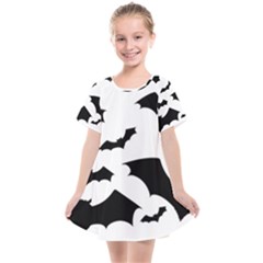 Kids  Smock Dress 