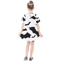 Kids  Smock Dress 