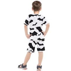 Kids  T-Shirt and Shorts Set 