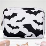 Deathrock Bats Make Up Pouch (Medium)