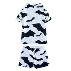 Kids  Swim T-Shirt and Shorts Set 