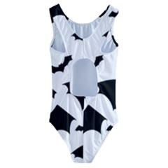 Kids  Cut-Out Back One Piece Swimsuit 