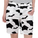 Deathrock Bats Pocket Shorts