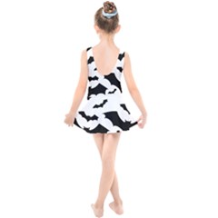 Kids  Skater Dress Swimsuit 