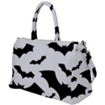 Deathrock Bats Duffel Travel Bag