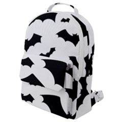 Flap Pocket Backpack (Small) 
