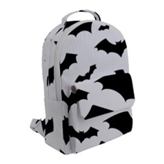 Flap Pocket Backpack (Small) 