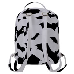 Flap Pocket Backpack (Large) 