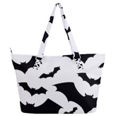 Full Print Shoulder Bag 