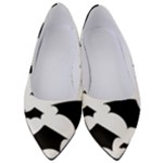 Deathrock Bats Women s Low Heels
