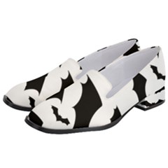 Women s Classic Loafer Heels 
