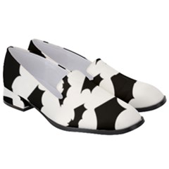 Women s Classic Loafer Heels 