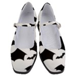 Deathrock Bats Women s Mary Jane Shoes