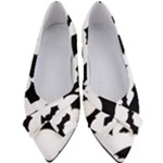 Deathrock Bats Women s Bow Heels