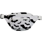 Deathrock Bats Fanny Pack