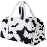 Deathrock Bats Burner Gym Duffel Bag