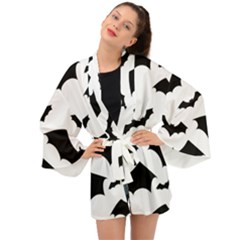 Long Sleeve Kimono 