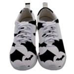 Deathrock Bats Athletic Shoes