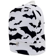Zip Bottom Backpack 