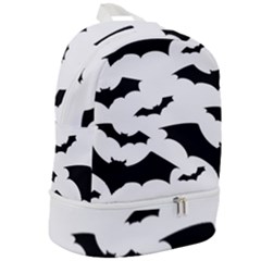 Zip Bottom Backpack 
