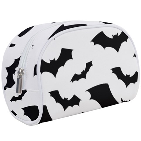 Deathrock Bats Make Up Case (Large) from ArtsNow.com