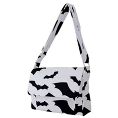 Full Print Messenger Bag (M) 