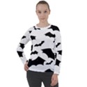 Women s Long Sleeve Raglan T-Shirt 