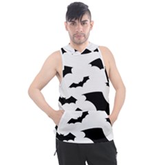 Men s Sleeveless Hoodie 