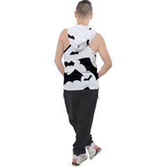 Men s Sleeveless Hoodie 