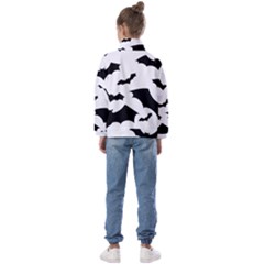 Kids  Half Zip Hoodie 
