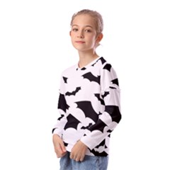 Kids  Long Sleeve T-Shirt with Frill  