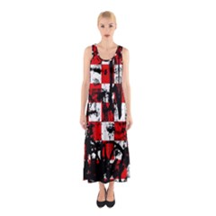 Sleeveless Maxi Dress 