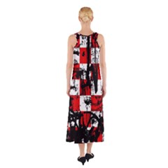 Sleeveless Maxi Dress 