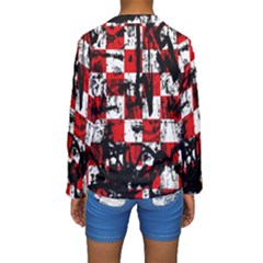 Kids  Long Sleeve Swimwear 