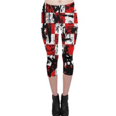 Capri Leggings  Front