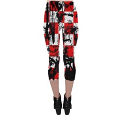 Capri Leggings  Back