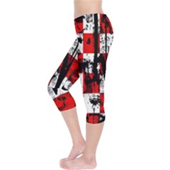 Capri Leggings  Left
