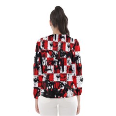 Women s Hooded Windbreaker 