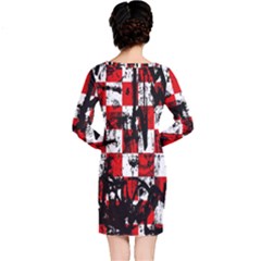 Long Sleeve Nightdress 